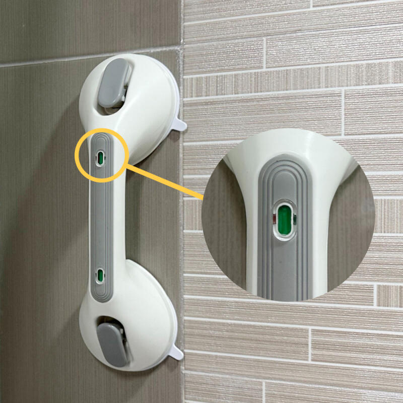 Non-removable bathroom safety handle safety bar strong load