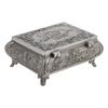 Alloy Jewelry Case Rectangular Ring Box Jewelry Boxes Jewelry Box  Home Decor