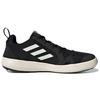 Adidas Terrex Boat Versatile Comfortable Mesh Slip-Resistant Durable Breathable Low-Top Casual Running Shoes Men sneaker Black GY6118