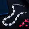 Zircon Bracelet Design Cold Wind Temperament Adjustable Jewelry