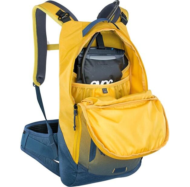 Рюкзак Evoc Trail Pro 10 S/M curry/denim (100119612-S-M)