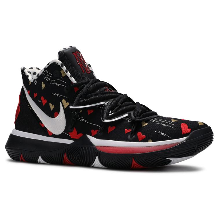 Nike Kyrie 5 Sneaker Room Mom Black CU0677-001