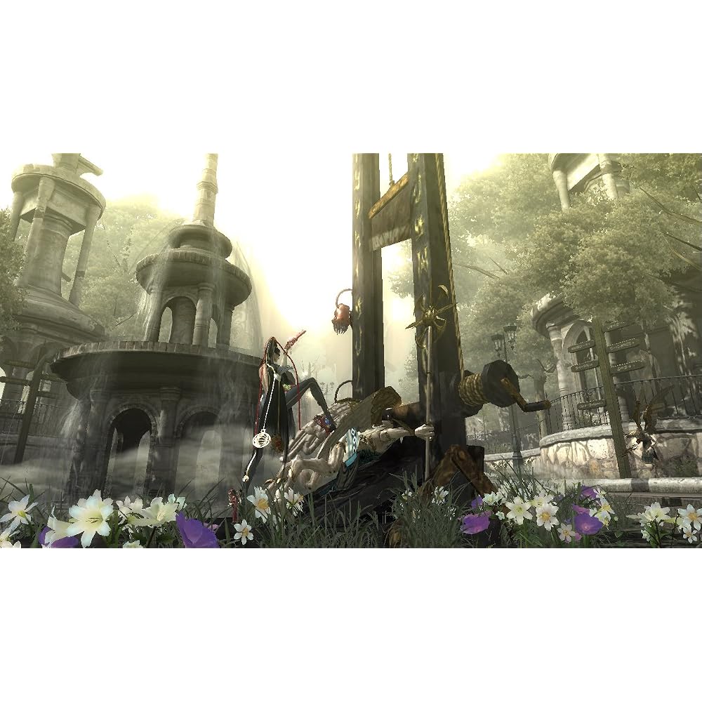 BAYONETTA (Bayonetta) bonus special soundtrack “RODIN'S SELECTION” included - PS3
