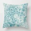 Fall Home Decor Autumn Living Room Throw Pillow Cover Sofa Boho Cushion Cover Mandala 45x45cm 45*45 50x50 60x60cm 40*40 40x40cm
