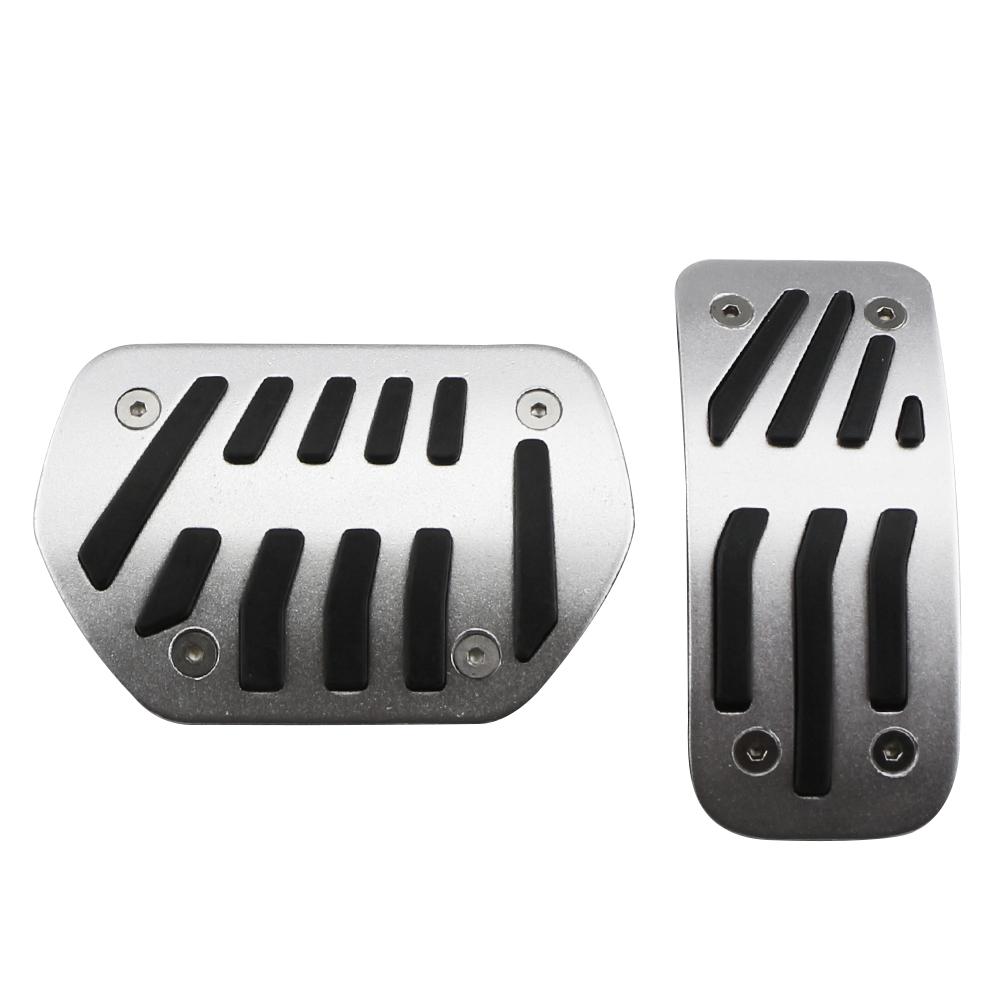 Auto Pedale für PEUGEOT 207 301 307 208 2008 308 408 Cc für CITROEN C3 C4 DS 3 4 6 DS3 DS4 DS6 Acceleraotr Bremse Rest Pedal