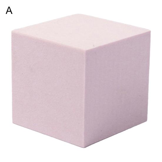 Pretty Photography Table Cube Eye-catching 4 Styles Reusable