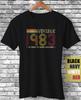 Vintage 1983 40 Years Of Being Awesome Retro Funny Birthday Gift Unisex T-Shirt Unisex T-Shirt