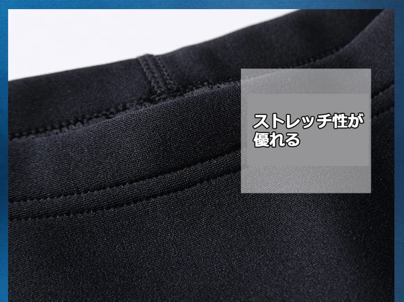 DIVE SAIL Wetsuit Long Pants Wetsuit Innerwear for & 2mm/1.5mm (Bottoms Only) Women/Men (Women/2mm, S) [Used]