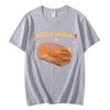 Gluten Morgen Divertente Gatto Meme Maglietta Alta Qualità Moda Magliette Oversize Uomo Donna Cotone Manica Corta Maglietta