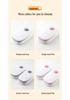 Automatic Pet Feeder with Timer for Cats and Dogs - Separates Dry & Wet Food