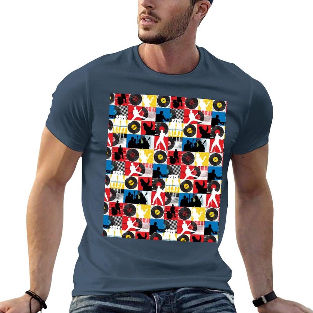 rockandroll star TShirt Unisex t shirt cotton cotton t shirts high quality t shirt for Unisex 100 percent cotton Tshirt