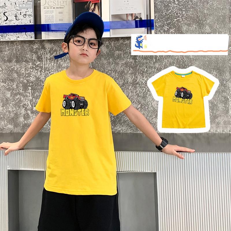Maglietta Blaze E Le Macchine Mostruose – Maniche Corte, Ufficiale Per Bambini E Ragazzi