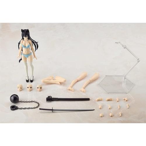 PLAMAX Guilty Princess GP 04 Guilty Princess Underwear Body Girl Ran Non-Scale Assembled Plastic Model (Second Order)