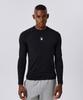 Spyder Men'S Functional Soft Innerwear Spjfcnrl202Mblk