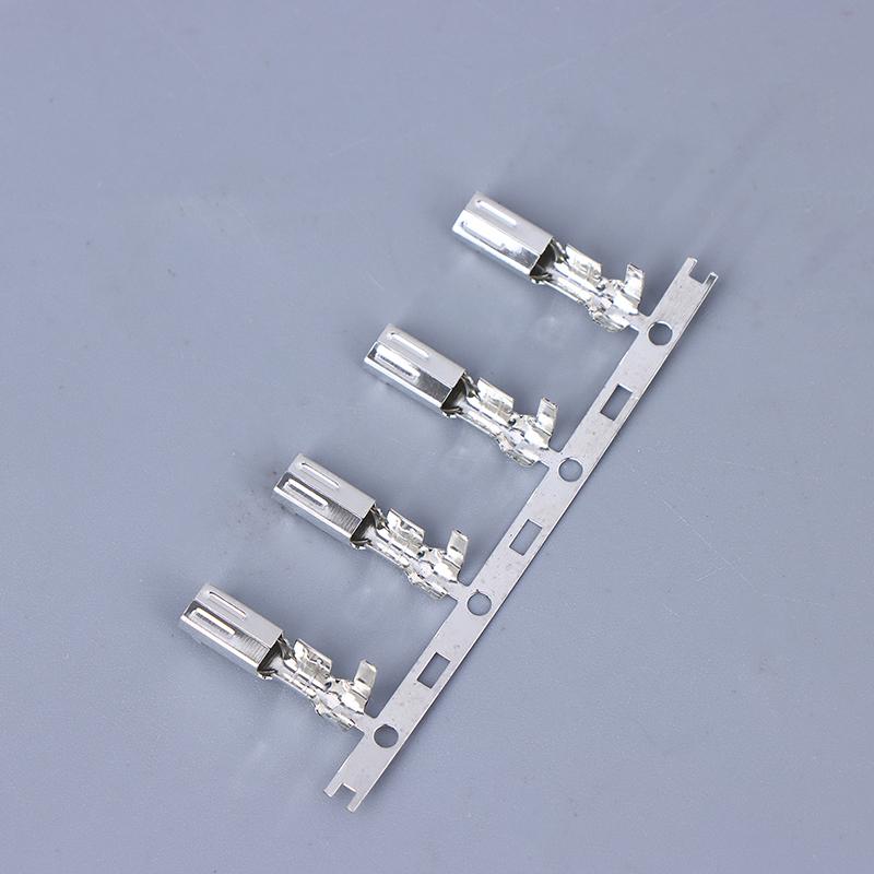 1Set 4-Pin Power Connector Plug For Icom Ic-7000 Ic-7100 Ic-7400 Ic-7600 Yaesu Ft-450 Kenwood Ts-480 Radio Diy Cable Plug