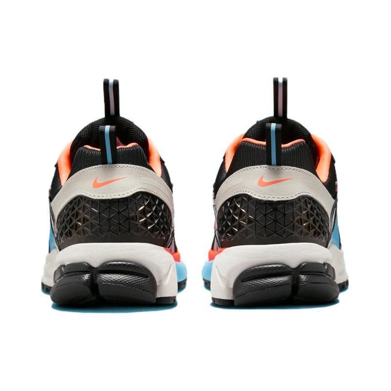 Nike Zoom Vomero 5 Black And Blue Gaze Women's Sneakers Casual FZ3963-010