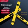 High Precision Mini Aluminum Alloy Spirit Level Ruler