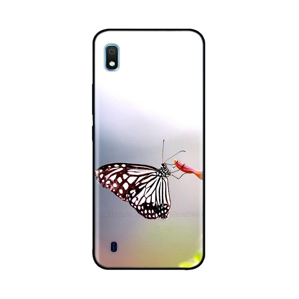 For Samsung A10s A 10 S A10 2019 Case Soft Silicone Cover Phone Cases for Samsung Galaxy A10s A107 SM-A107F Case Black Shells