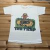 Vintage 1989 The Trap Golf Sports Cartoon Comic Humor Graphic T-Shirt USA Medium Unisex T-Shirt