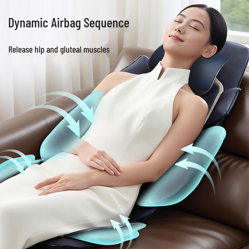 CLORIS Smart Massage Cushion