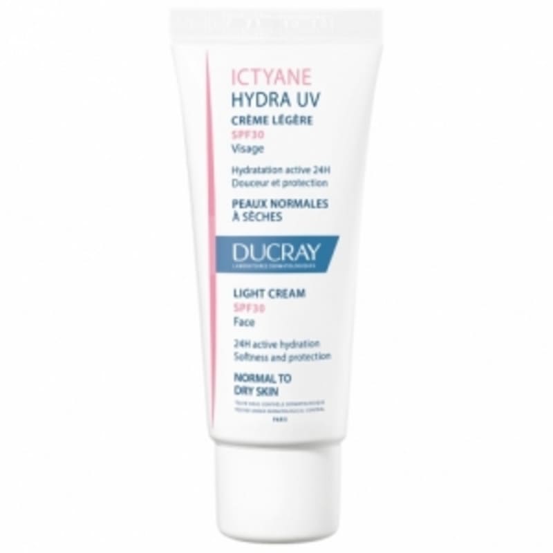 DUCRAY Ektiang UV Cream Legere 40 Ml (spf30)