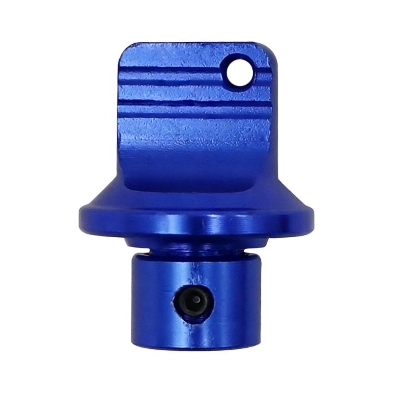 Key Modified Accessories Motorcycle Lock Key Head Cover Aluminum Alloy Key Bit Motorbike Key Head Mouldings Easy Install