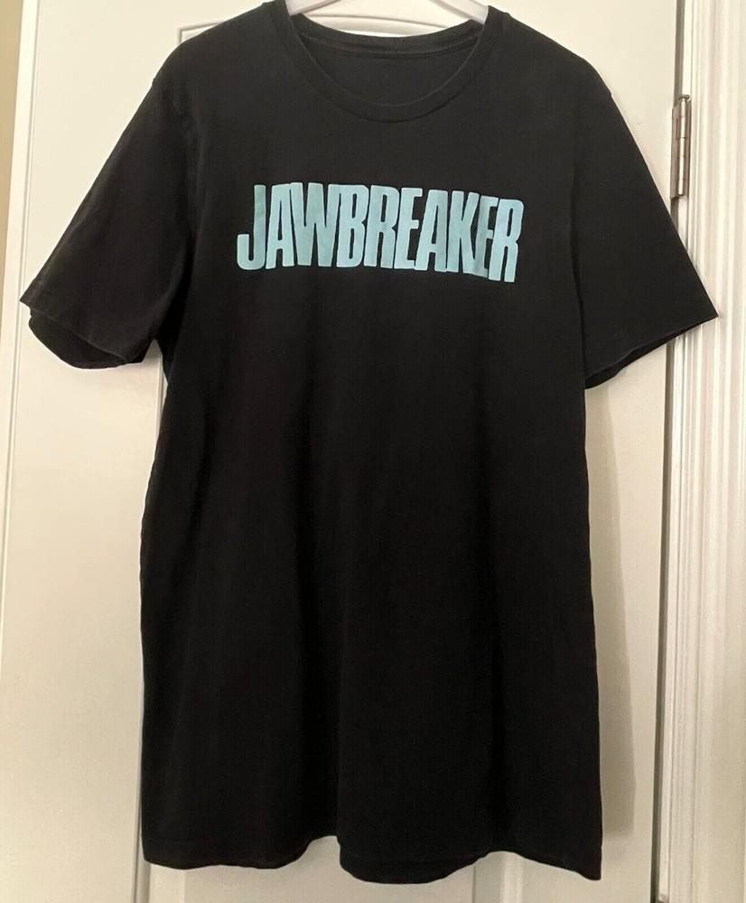 

Jawbreaker Logo Black Color Full Size Shirt Unisex KK994 Unisex T-Shirt S