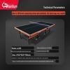 JEEANLEAN Foldable Indoor Ping Pong Table