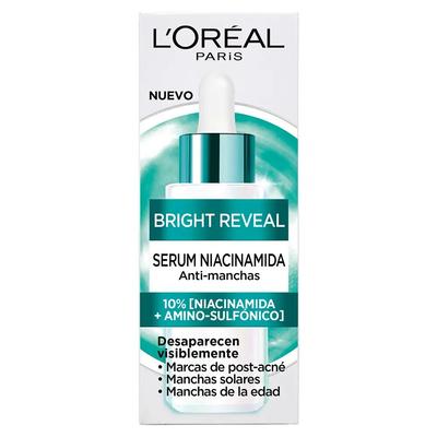 Bright Reveal Anti-Flecken Serum mit Niacinamid 30ml -