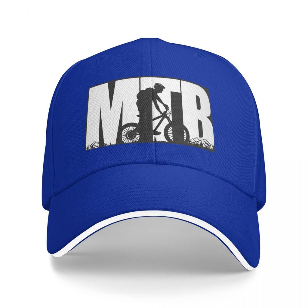 Unisex Baseball Hats MTB Mountain Bike Mountain Bike Downhill Outdoor Streetwear Sports Baseball Caps Hip Hop Cap Casquette Hats