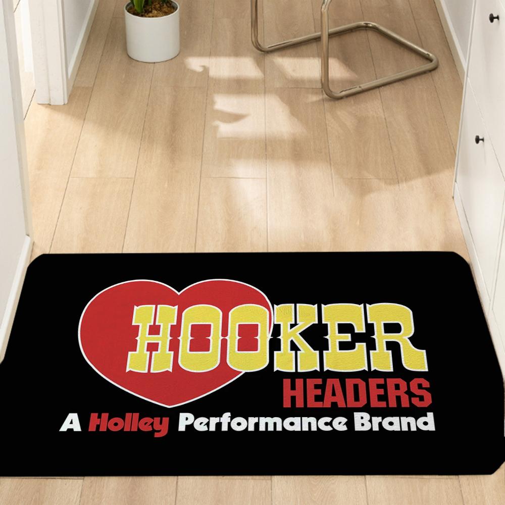 Holleys The Heart Soul Of Performance Kitchen Mats for Floor Mat Room Customized Carpet in the Bedroom Rug Doormat Entrance Door 40x60cm
