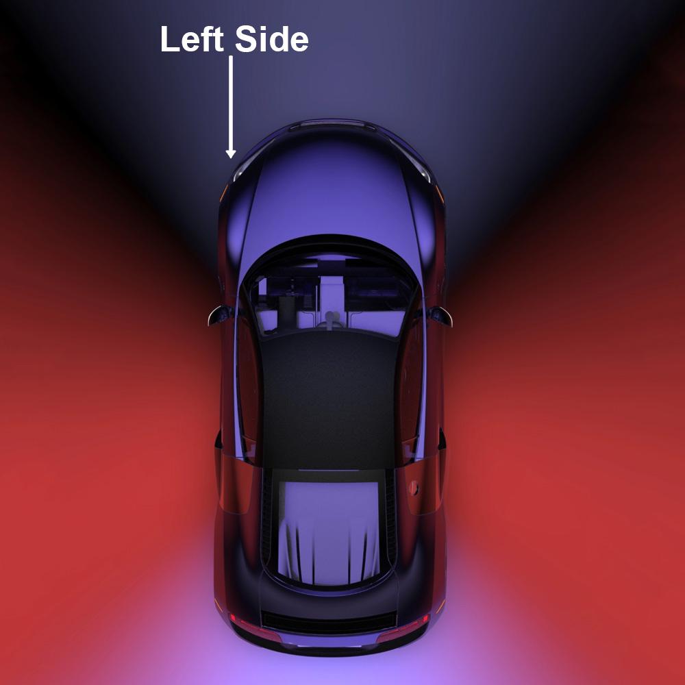 Car Front Lens Glass Light Lamp Headlamp Shell Transparent Lampshade Headlight Cover For Mitsubishi Outlander EX 2010 2011 2012