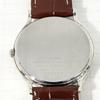 SEIKO quartz battery and strap fully sapphire men's watch, replaced, functional, D-26, crystal