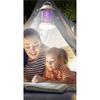 Mosquito Killer Lamp Electric Mosquito Killer, Indoor and Outdoor Electric Insect Lamp with LED Light 