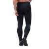 Sports Leggings for Men Odlo Essential Warm Black (S)