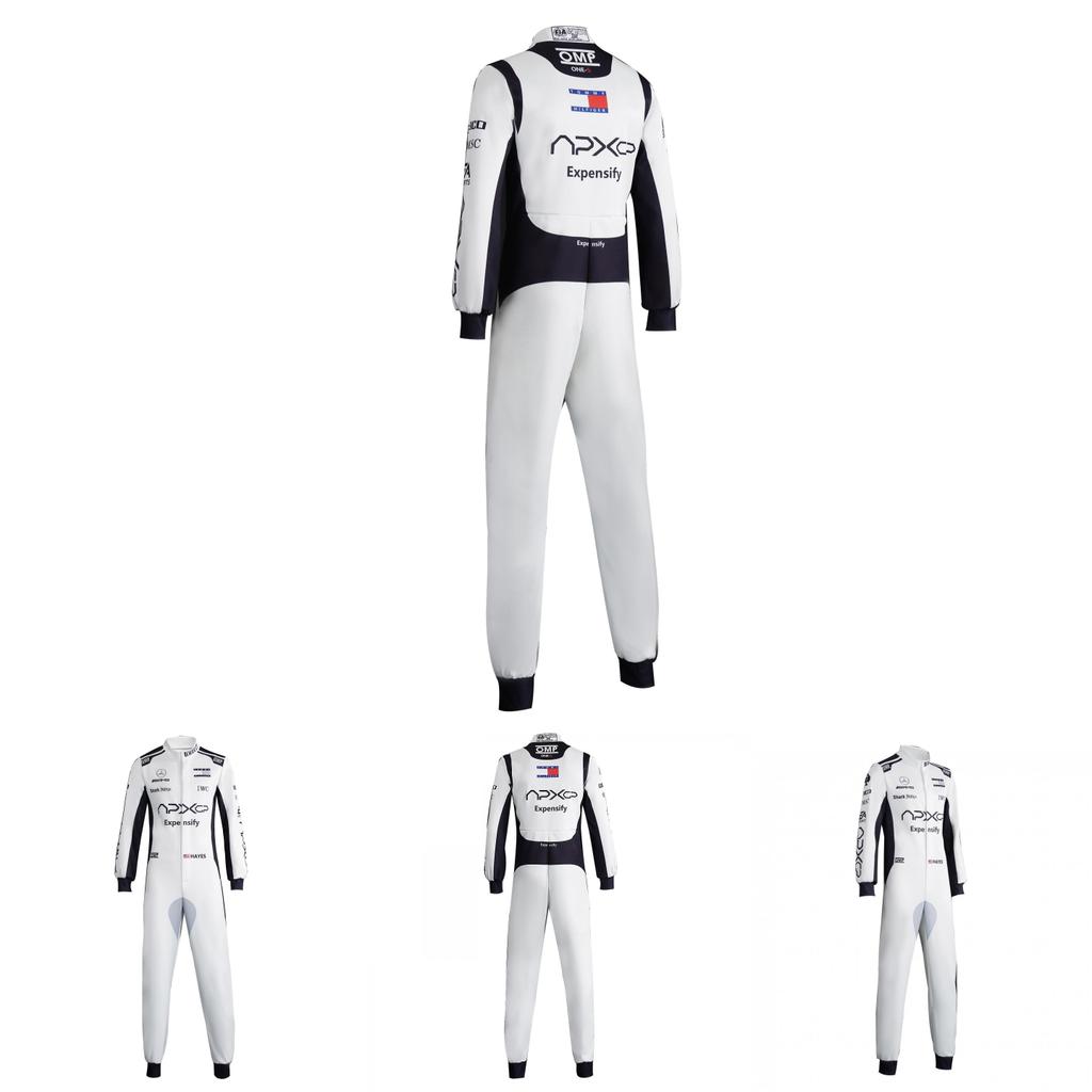 F1 Der Film Mit Polyester-Material Für Bühnen- Und Cosplay-Nutzung