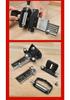 Woodworking Knife Sharpener & Angle Setter for Chisels and Planer Blades