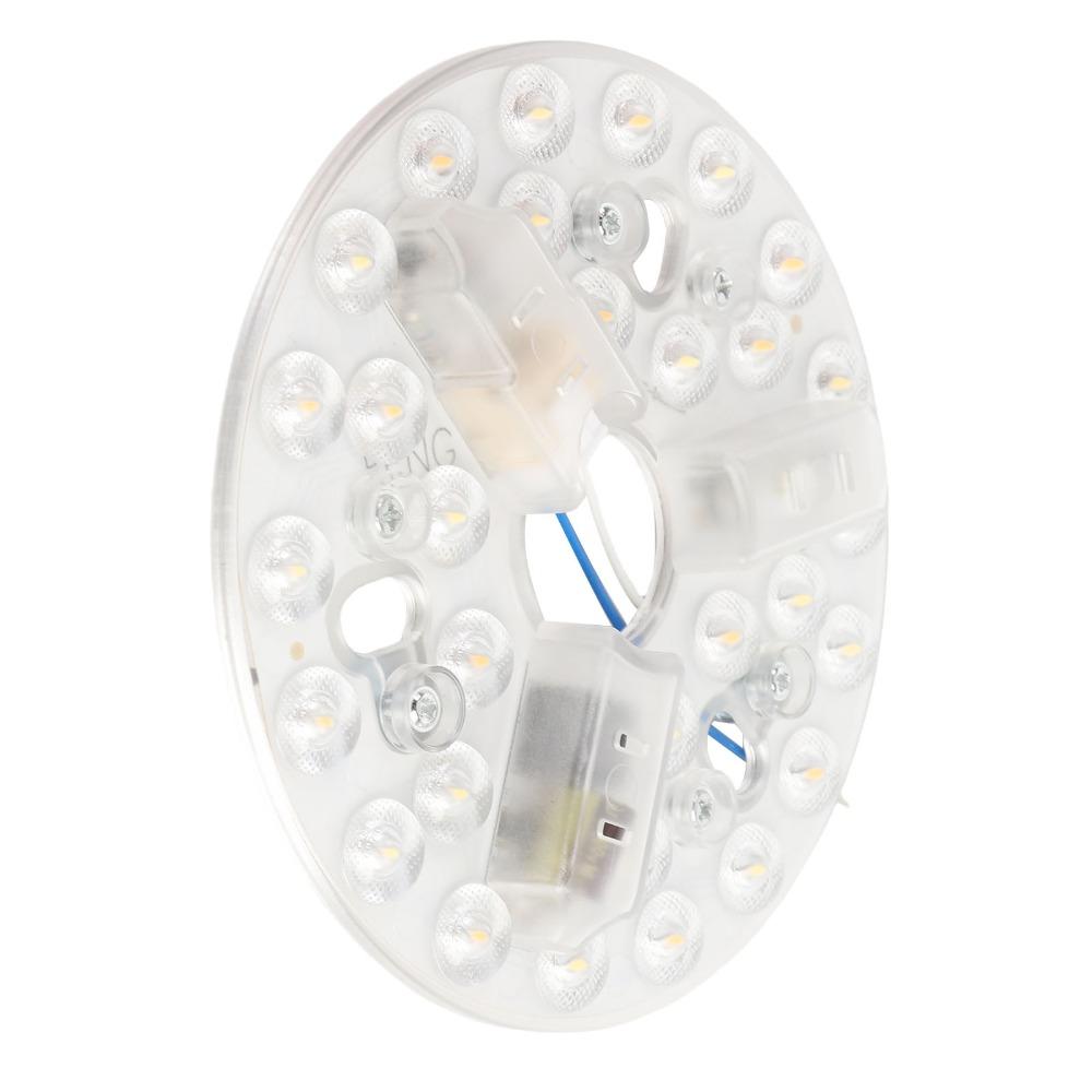 15W Ceiling Fan LED Light Replacement 3000K 4200K 6500K Ceiling Fan Light Panel  Home Lighting