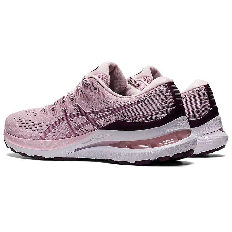 Asics Gel Kayano 28 Wide Barely Rose Women Sneakers Pink White 1012B046-702