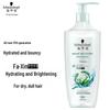 Schwarzkopf Hydro-Shine Bounce & Smooth Shampoo