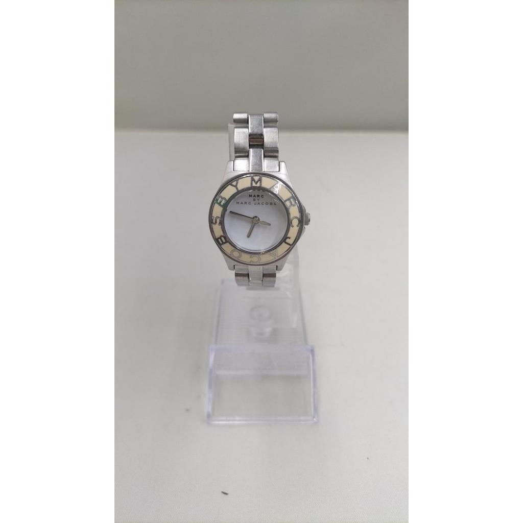 Used MARC BY MARC JACOBS MBM3049 Quartz Analog Watch