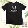 Ubiquiti Unifi Networks Koszulka T-shirt Logo Nowa Męska Rozmiar S-5XL USA Unisex Koszulka