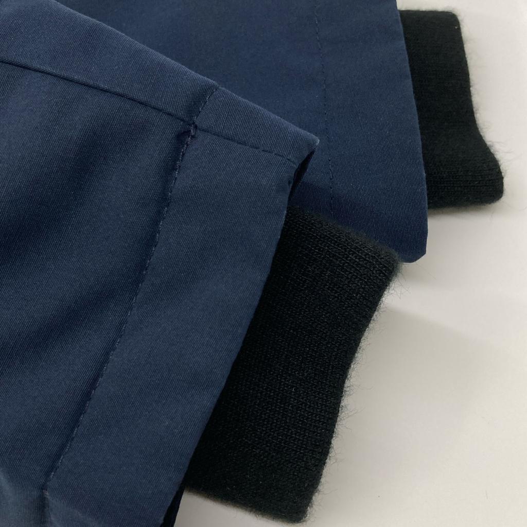 CANADA GOOSE 3037L Navy Victoria Parka Down Jacket Jacket NavyUsed