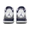 Air Jordan 3 Retro Midnight Navy Heren Sneakers Wit Cementgrijs Zwart CT8532-140