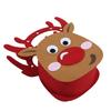 2025 Christmas Gift Bag New Christmas Tree Christmas Handbag Santa Claus Elk Gifts Bag Portable Christmas Decoration 1PC Bag