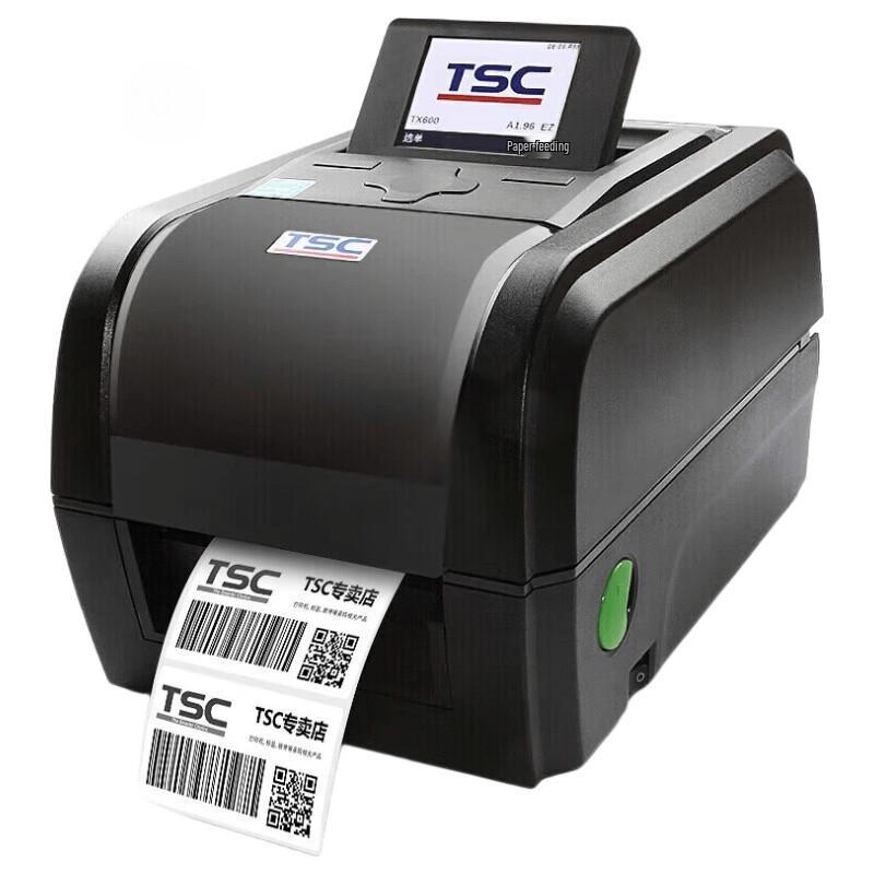 TSC TX610 Industrial Label Printer CN plug (adapter included)