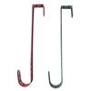 15" Wreath Hanger Metal Wreath Door Hanger Non Scratch Over The Door Hanger Hook