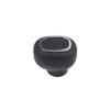 ESP791 5 Speed Gear Shift Stick Knob Black Chrome for Vauxhall Opel Astra F MK3 Vectra A Corsa B MK1 5738736
