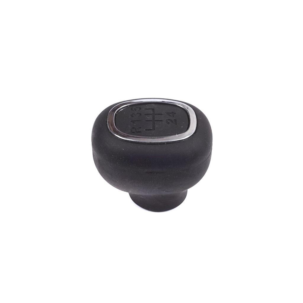 ESP791 5 Speed Gear Shift Stick Knob Black Chrome for Vauxhall Opel Astra F MK3 Vectra A Corsa B MK1 5738736