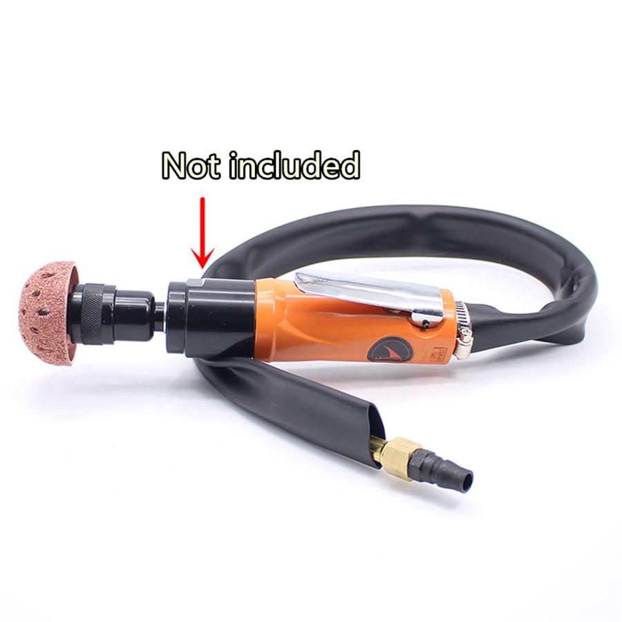 1pc 42mm Buffing Wheel Tungsten Carbide Rasp / Contour Cup with Arbor Adaptor Wheel Grind Ball Rasp Professional Tire Repair Tool